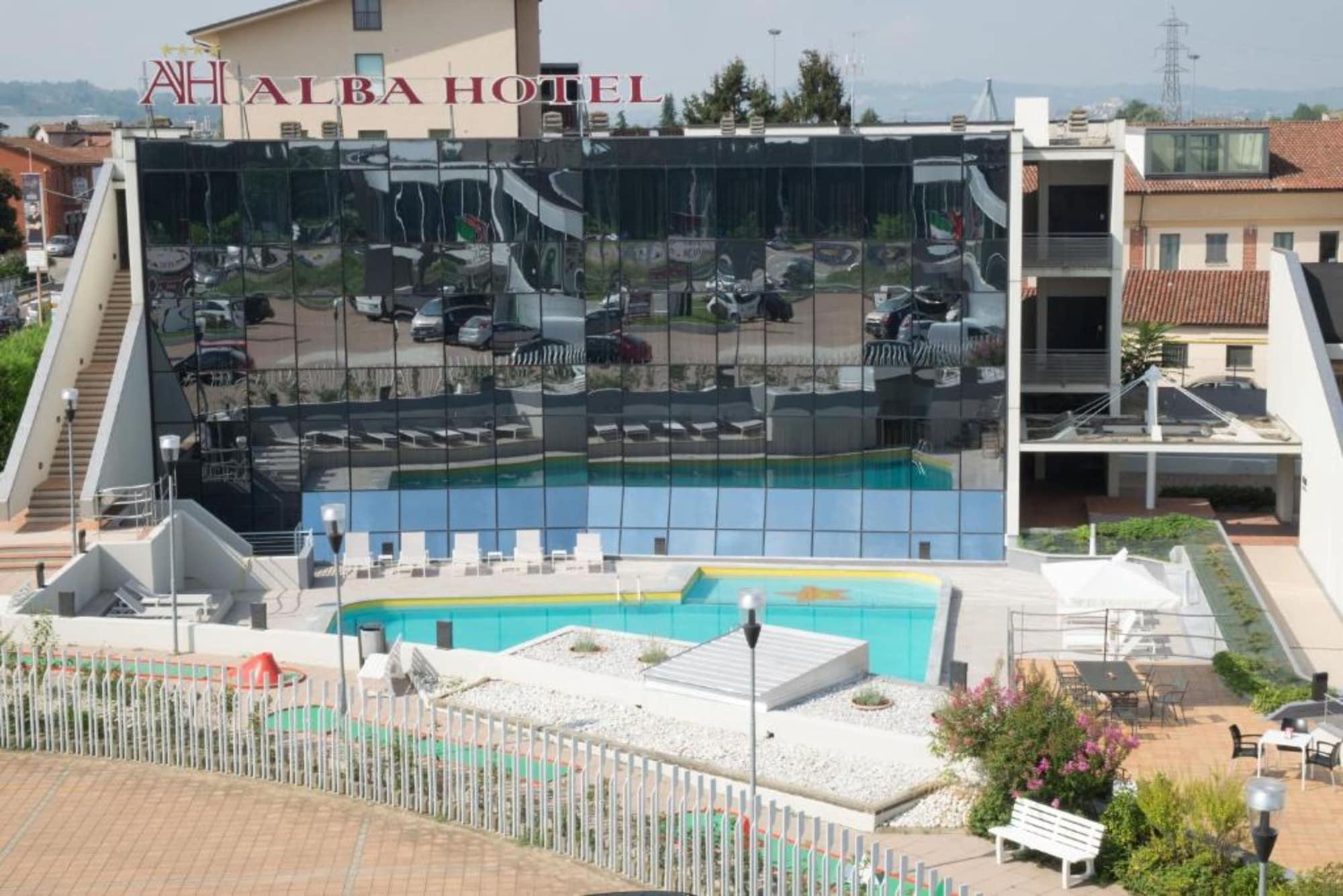Alba Hotel Lourdes