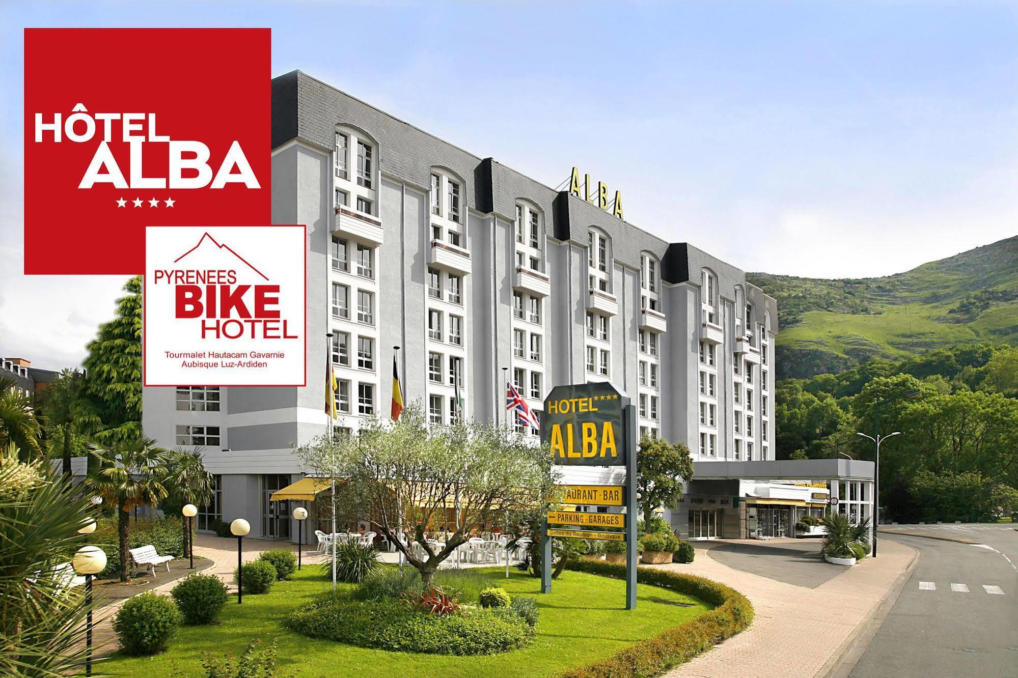Alba Hotel 4*